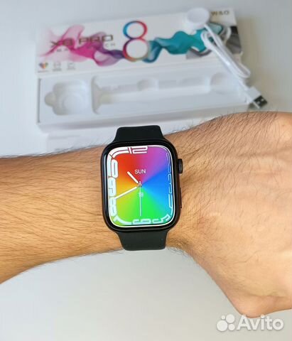 Смарт часы Smart watch x8 pro