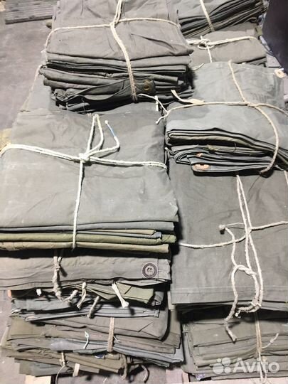 Плащ-палатка солдатская