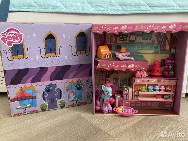 My little pony игрушки