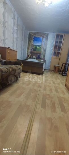 1-к. квартира, 30,5 м², 3/4 эт.