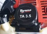 Лодочный мотор toyama TA 3.5