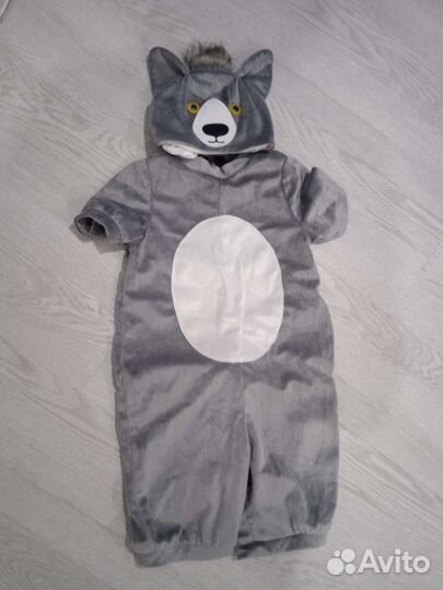 Новогодний костюм