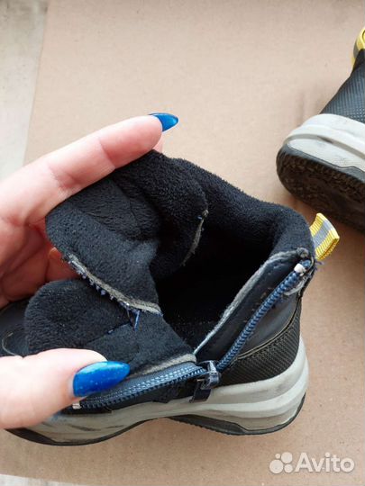 Детская обувь для мальчика 23, 24 размер