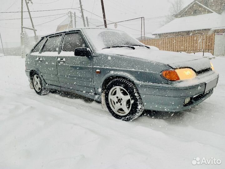 ВАЗ 2114 Samara 1.6 МТ, 2011, 99 000 км