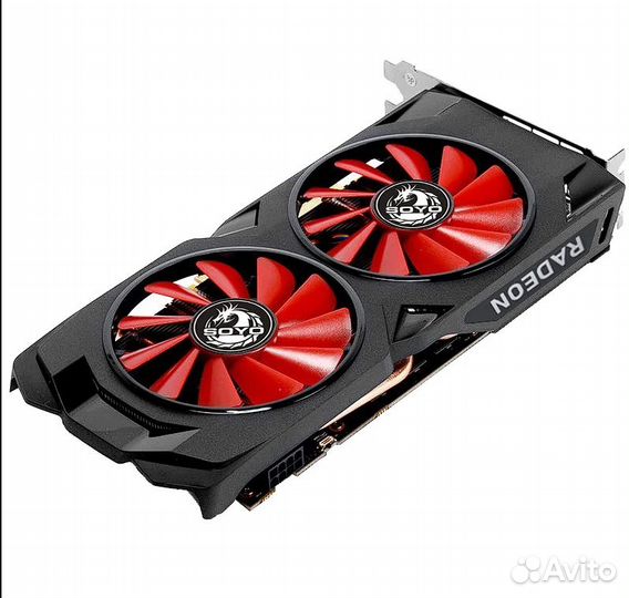 Amd radeon rx 580 2048sp