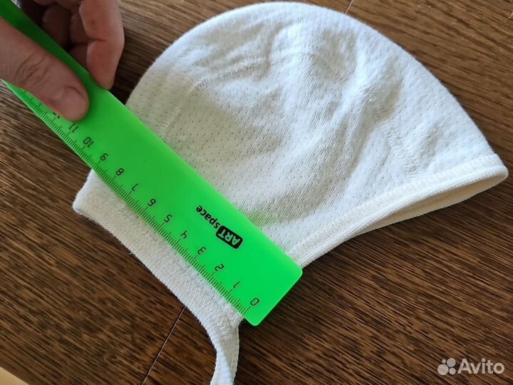 Чепчик меринос 3 6 месяцев