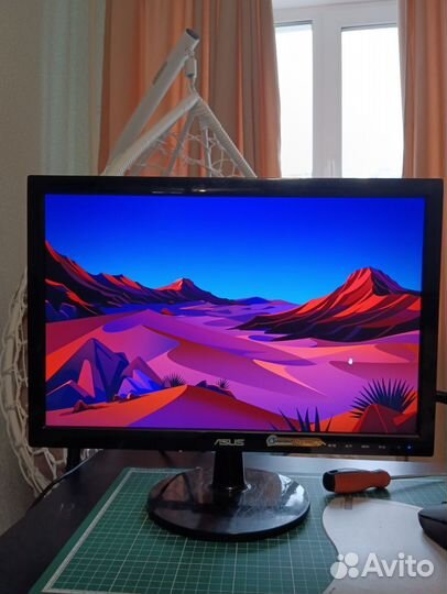 Монитор Asus 19 дюймов