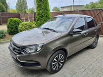 ВАЗ (LADA) Granta 1.6 MT, 2021, 85 500 км, с пробегом, цена 775 000 руб.