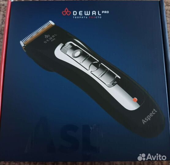 Машинка для стрижки волос аккумуляторная