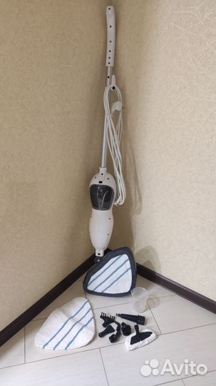 Паровая швабра kitfort кт- 1008