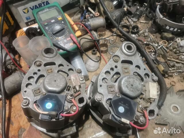 Генератор ваз лада классика