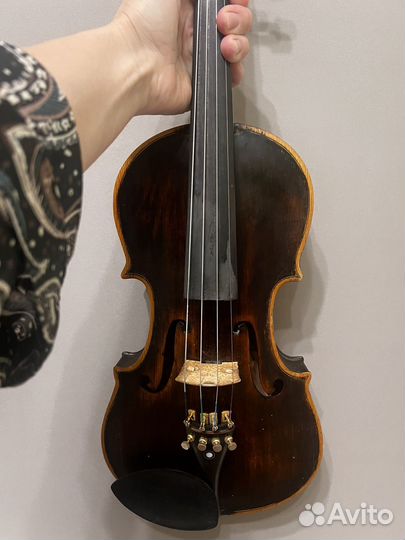 Скрипка мастеровая 3/4