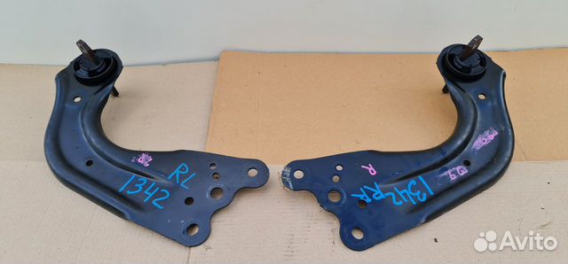 Рычаг задний продольный правый Mazda CX 5 2017