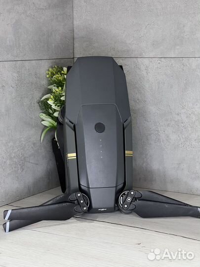Квадрокоптер dji mavic pro