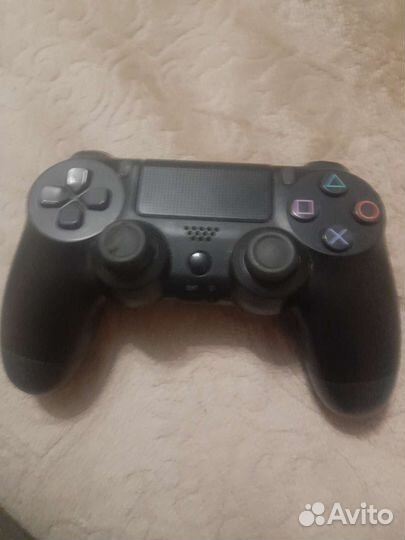 Геймпад dualshock 4