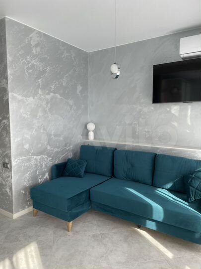 Квартира-студия, 46 м², 3/8 эт.