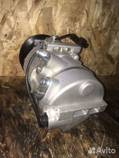 Компрессор кондиционера hyundai creta 2.0