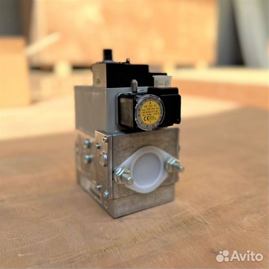 Газовый мультиблок MB-DLE 412 B01 S20