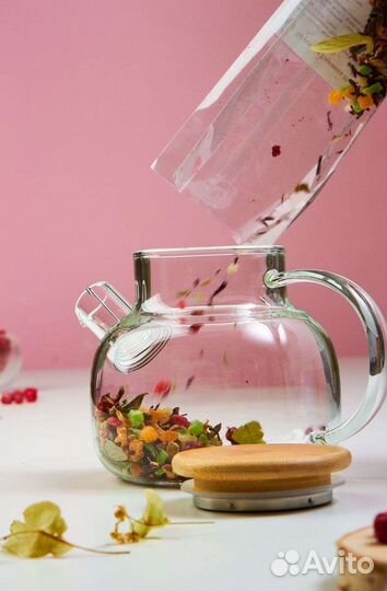 Брусника Ежевика Имбирь