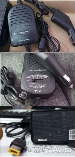 Блок питания для ноутбуков hp\lenova\toshiba\asus\