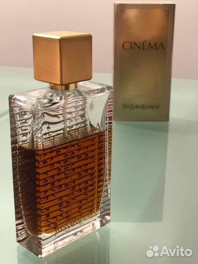 Туалетная вода женская Cinema YSL 50 ml