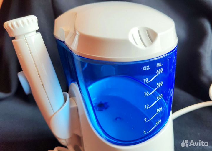 Ирригатор WaterPik WP-100 E2 Ultra, белый