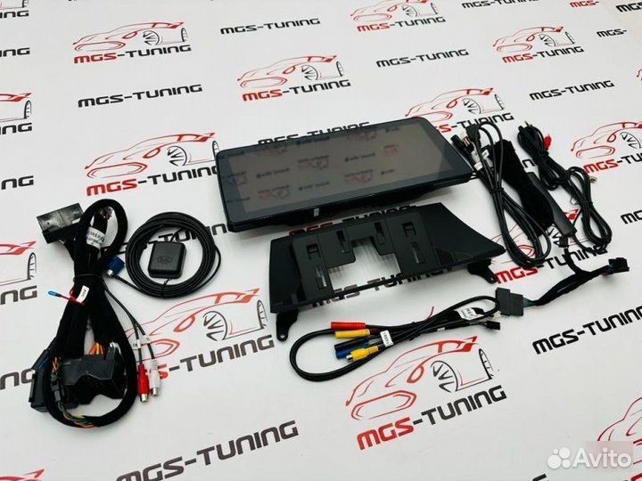 Мультимедиа система Android BMW X5 X6 E70 E71 CCC