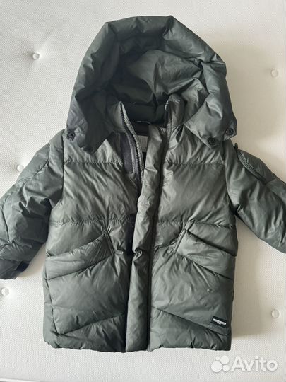 Куртка zara 104