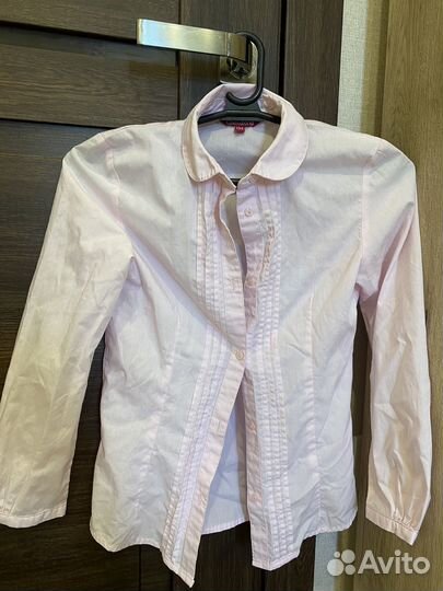 Школьная блузка 134