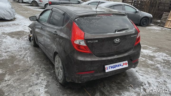 Конденсатор Hyundai Solaris (RB) 27325-2B010