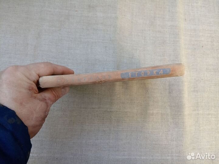 П. Гаврилов. Егорка. 1963 год