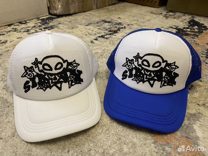 Кепка tommy sinny «sprayed»