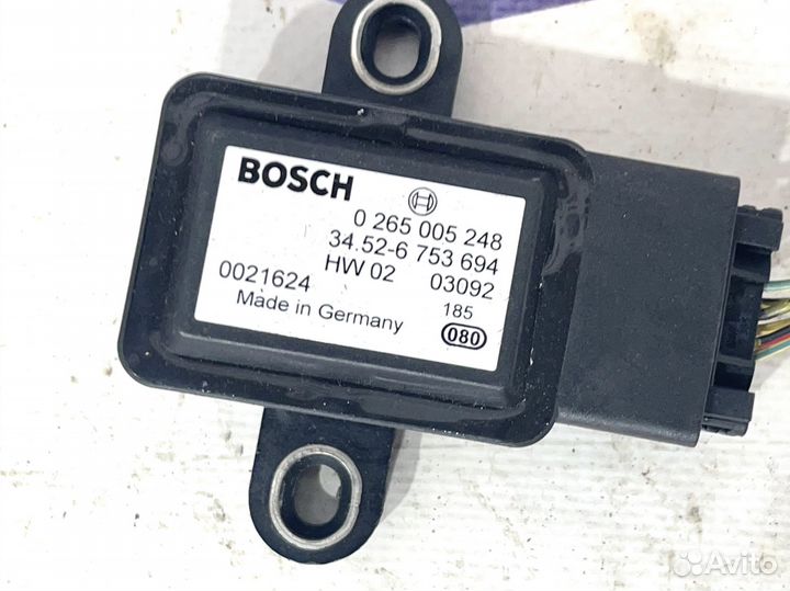 Датчик уровня оборотов BMW