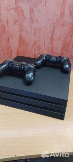 Sony PS4 pro 1tb