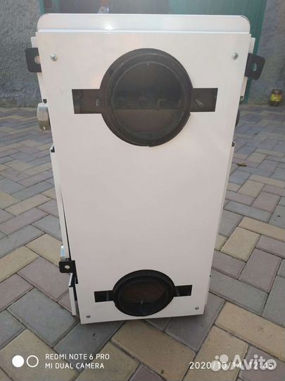 Газовый котел