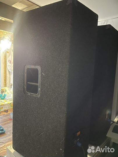 Колонки EVM CS 2152