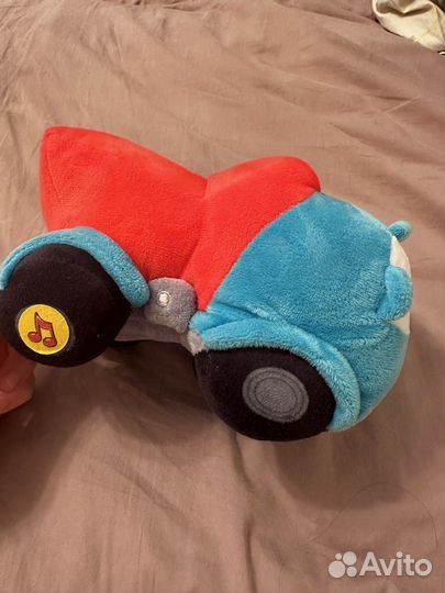 Грузовичок лева