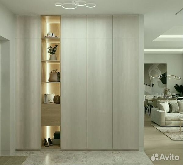 Шкаф трехстворчатый (и другие)