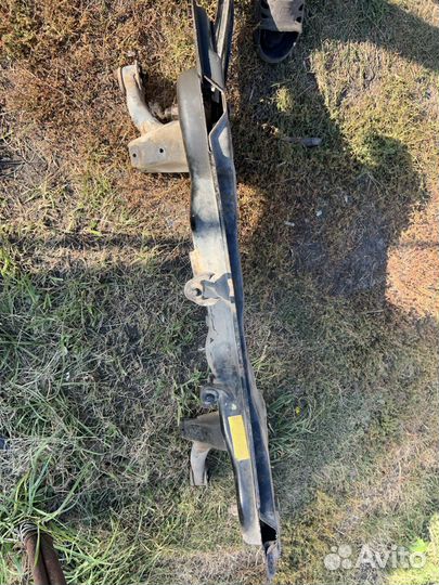 Подрамник hyundai getz