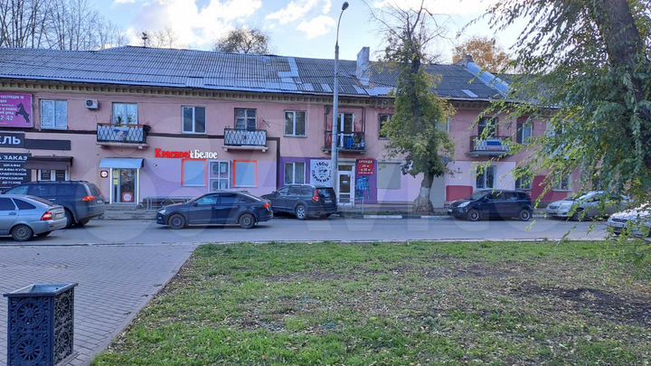 Торговая площадь, 27.7 м² с отдельным входом