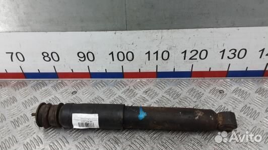 Амортизатор передний mercedes benz M-class W163 (A