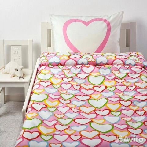 Постельное белье Икеа Витаминер 150/200