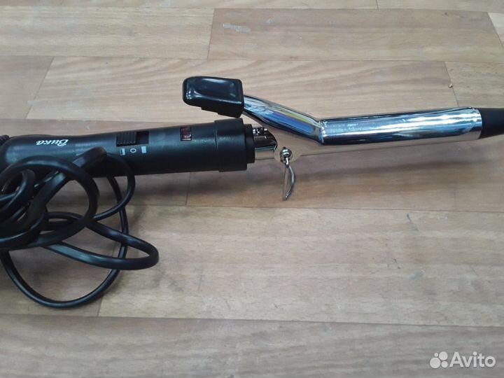 Электрощипцы для волос Вика