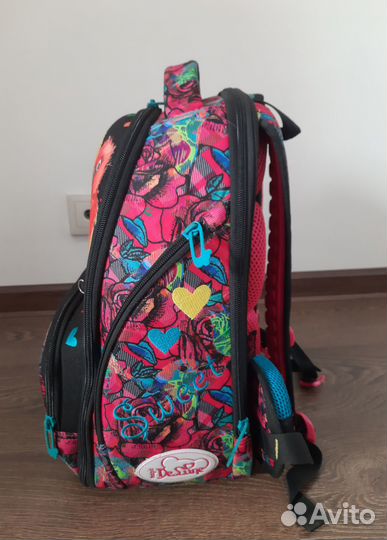 Ранец школьный DeLune серия 10