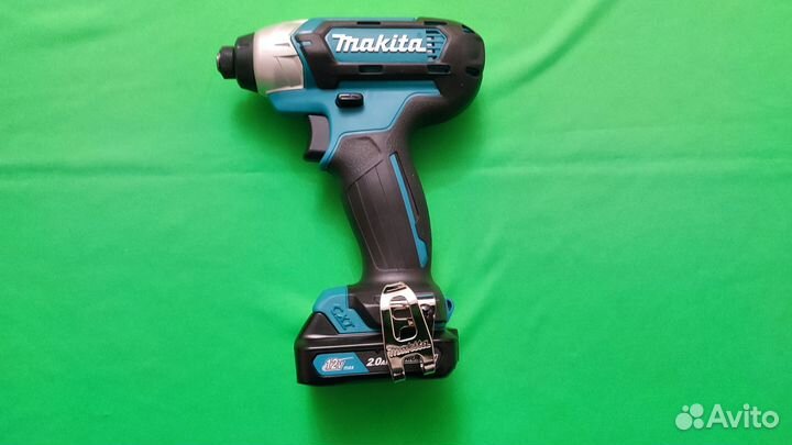 Аккумуляторный шуруповерт Makita TD110dwae