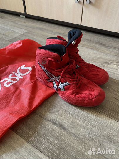 Борцовки asics