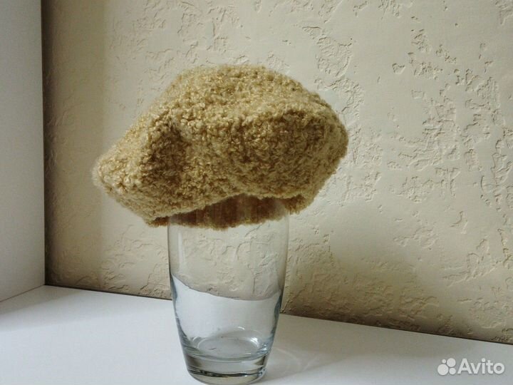 Береты женские