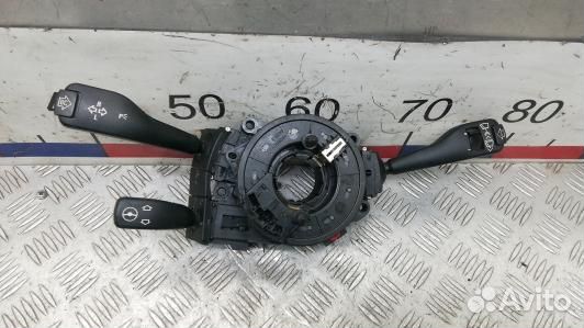 Переключатель поворотов и дворников (стрекоза) BMW