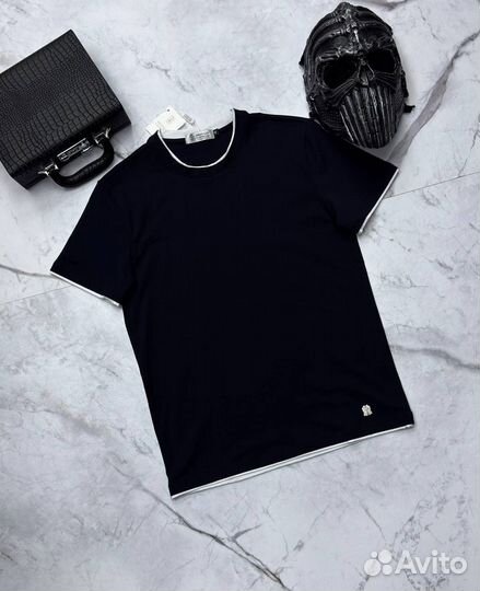 Футболка Brunello cucinelli