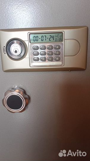 Сейф огнестойкий Comsafe YB-600А